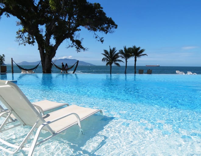 Piscina para adultos Club Med Rio das Pedras