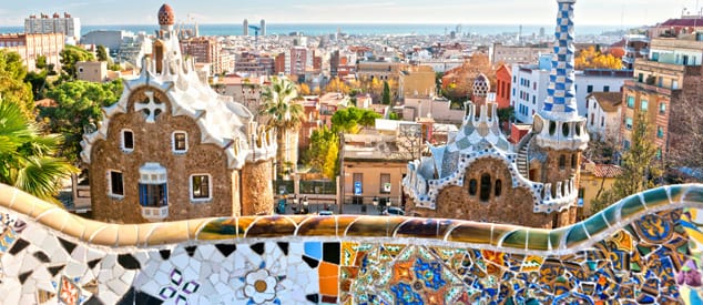 Parc Guell