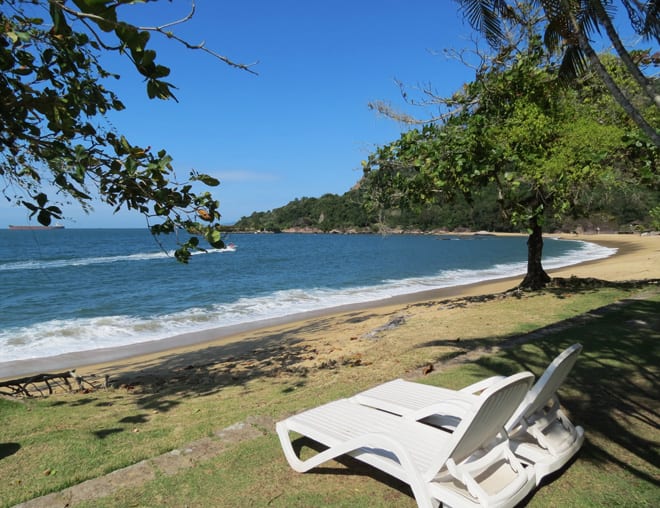 Praia do Rio das Pedras