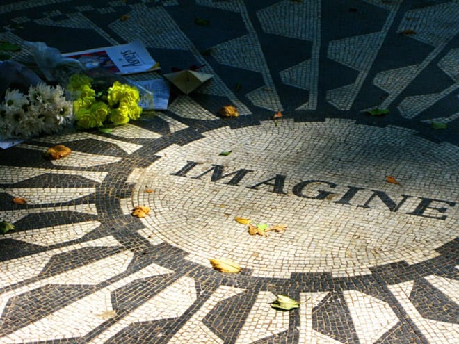 Imagine no Central Park