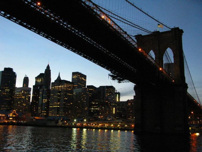 Ponte do brooklyn