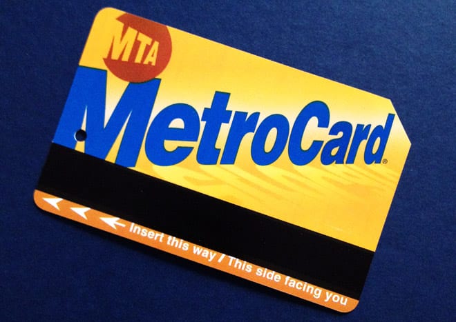 MetroCard