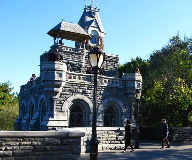 Belvedere Castle