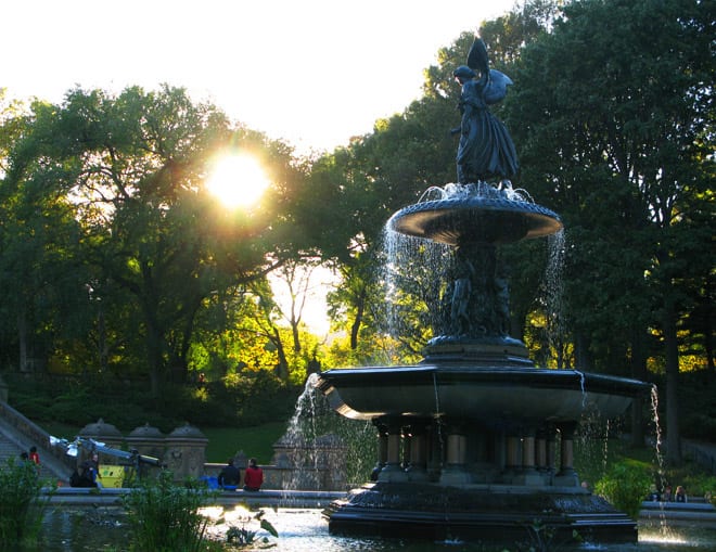 Bethesda Fountain and Terrace
