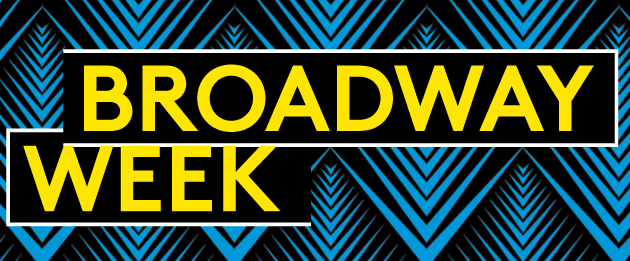 Broadway Week