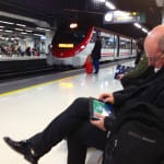 Vivendo e aprendendo: Dicas para viajar de trem na Europa Viagem de trem na Europa