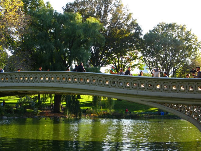 The Bow Bridge