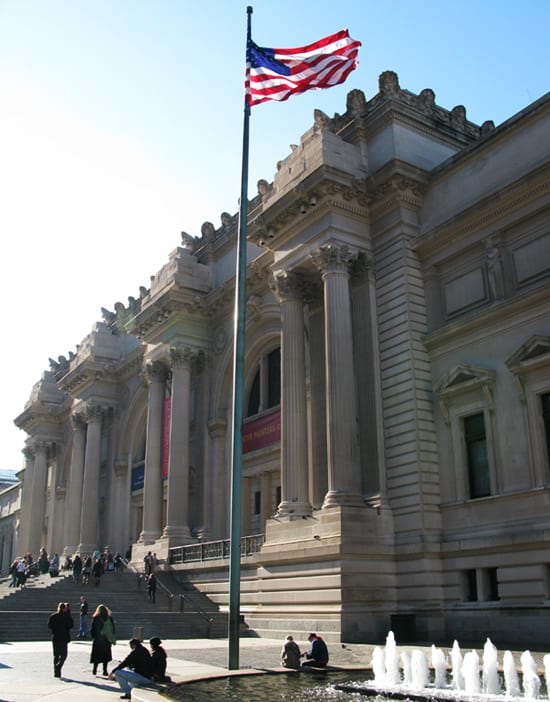 The Metropolitan museum of Art