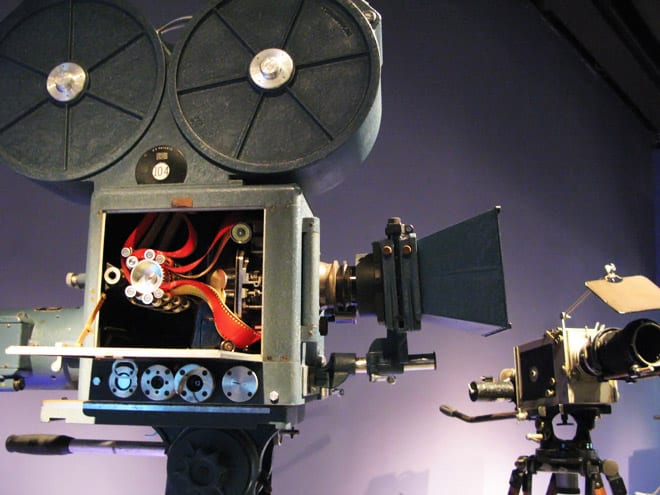 Museum of Moving Image em Nova York