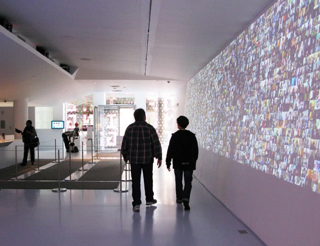 Museum of Moving Image em Nova York