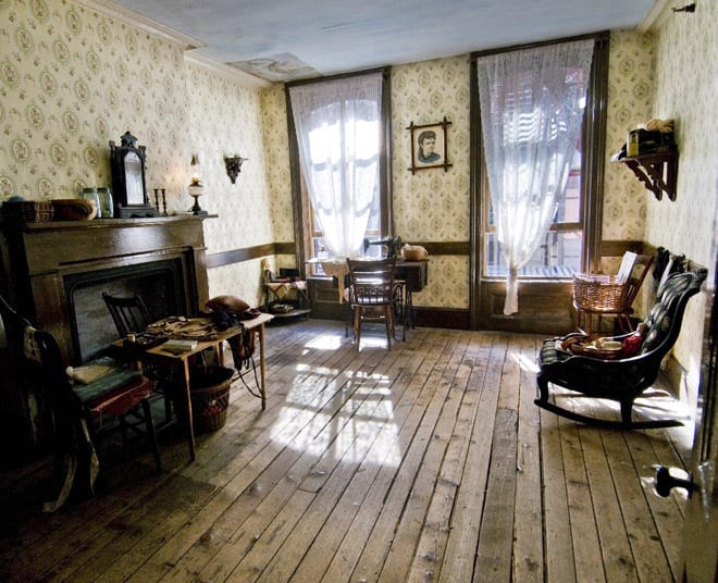 Tenement Museum