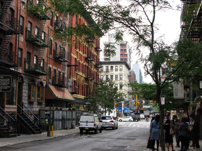 Tenement Museum