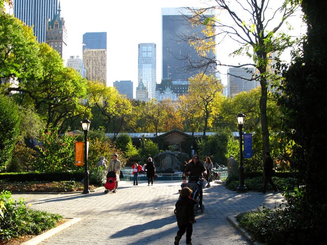 Central Park Zoo