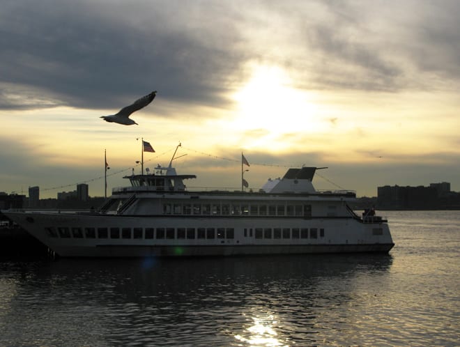 Harbour Lights Cruise da Circle Line