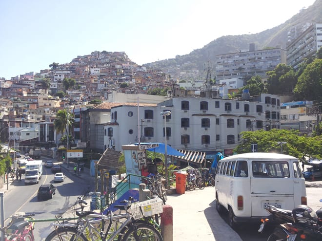 Favela do Vidigal