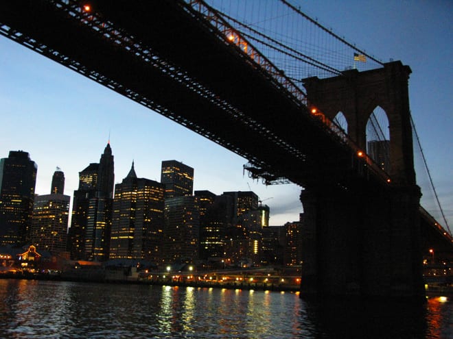 Harbour Lights Cruise da Circle Line