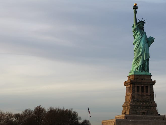 Estátua da Liberdade