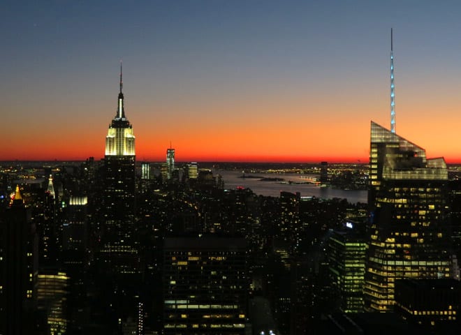 Top of the Rock