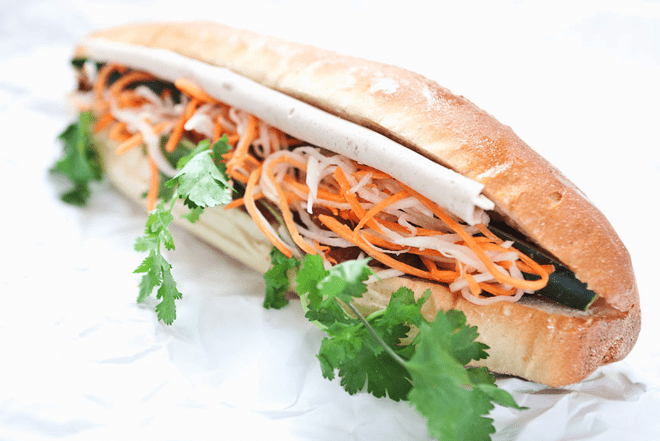 Banh Mi Saigon Bakery