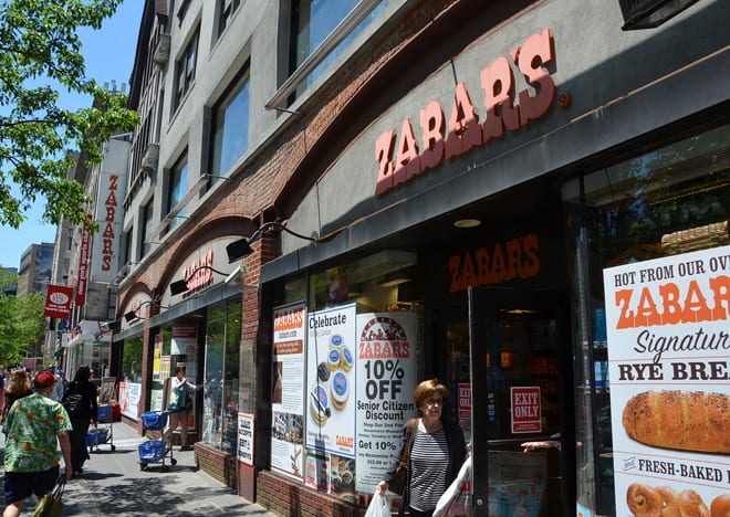 Zabar's em Nova York