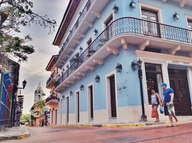 Casco Viejo Cidade do Panamá