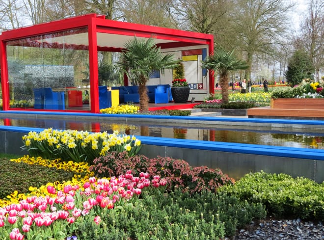 Jardins do Keukenhof