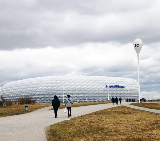 Allianz Arena Bayern de Munique