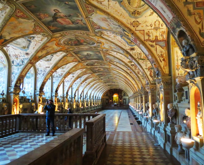 Antiquarium Residenz Munique