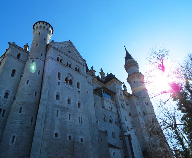 Castelo de Neuschwanstein