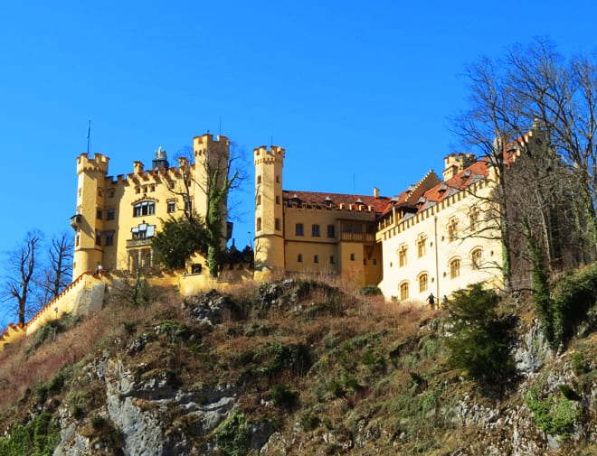 Castelo de Hohenschwangau