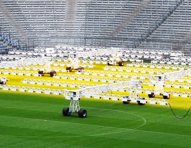 gramado Allianz Arena Bayern de Munique