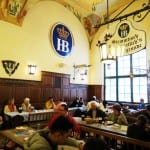 Viajante gourmet: 12 Melhores Bares e Cervejarias em Munique para conhecer! Hofbraeuhaus Munique