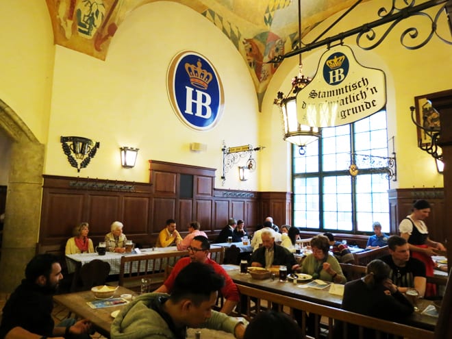 Hofbraeuhaus Munique