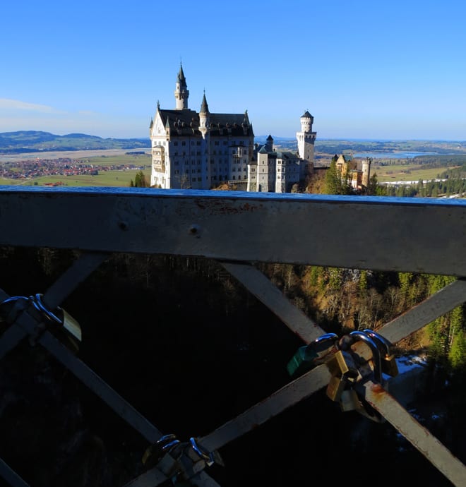 Castelo de Neuschwanstein