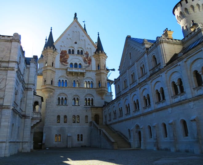 Castelo de Neuschwanstein