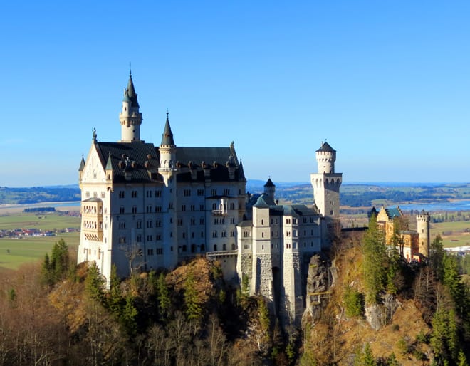 Castelo de Neuschwanstein