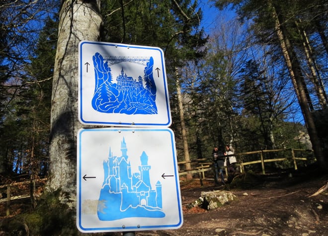 Placas Neuschwanstein