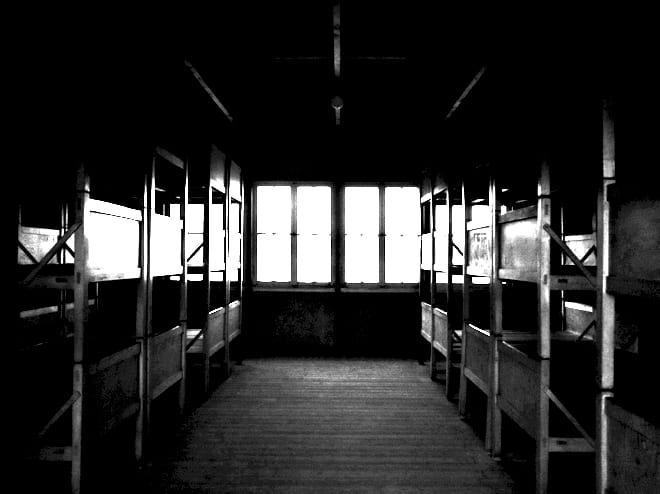 Galpões em Dachau