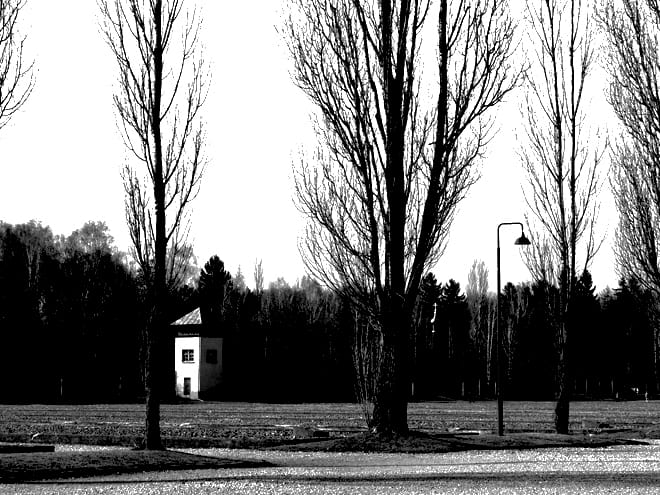 Torres em Dachau