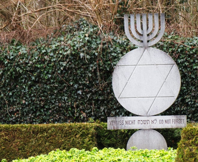 Memorial em Dachau