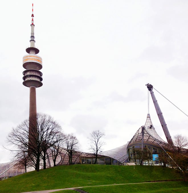 Parque Olimpico de Munique