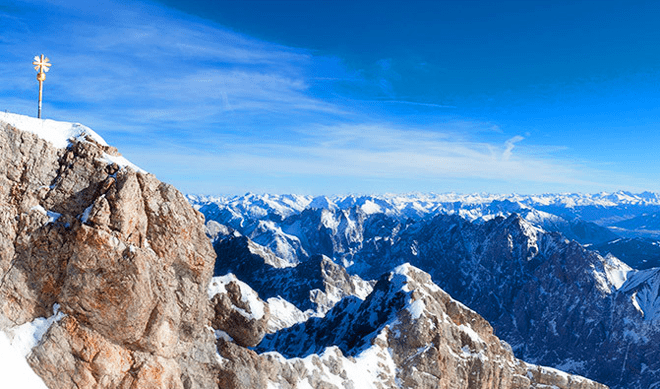 Zugspitze