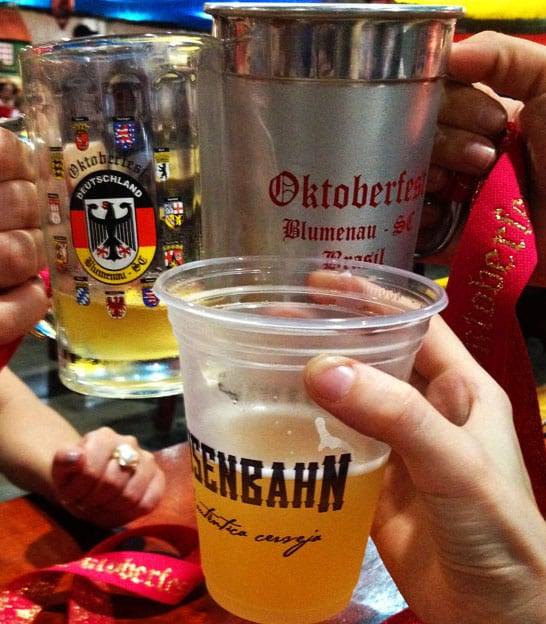 Oktoberfest Blumenau