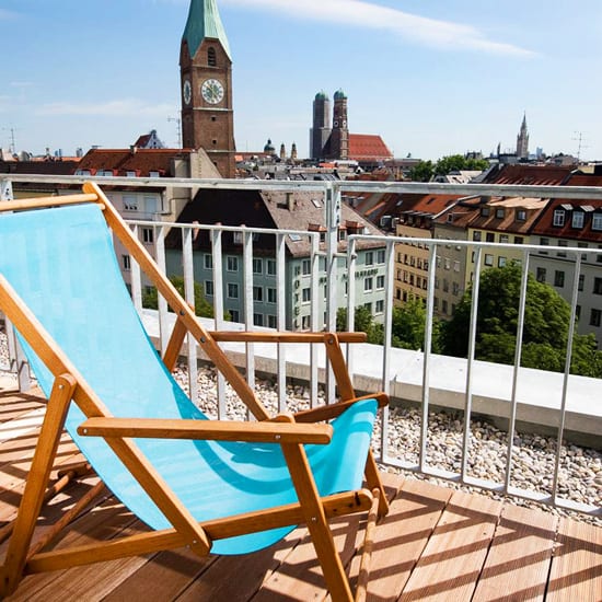 Motel One München Sendlinger Tor