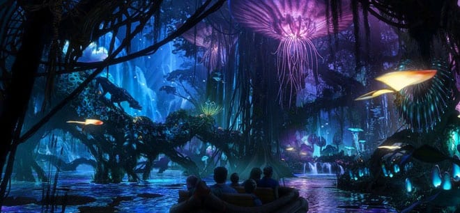 Pandora -The World of Avatar