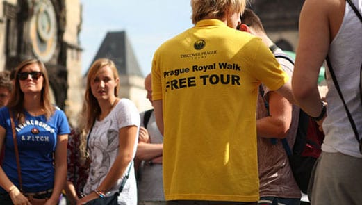 Vivendo e aprendendo: Free Walking Tour em Praga – Como fazer um passeio gratuito pela cidade
