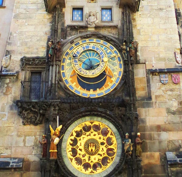 Relogio Astronomico Praga