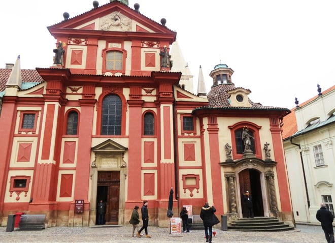 Basílica de St George