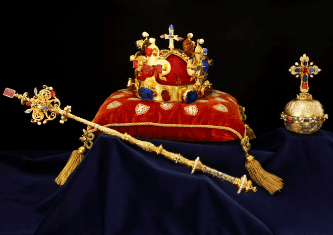 Joias da Coroa Castelo de Praga