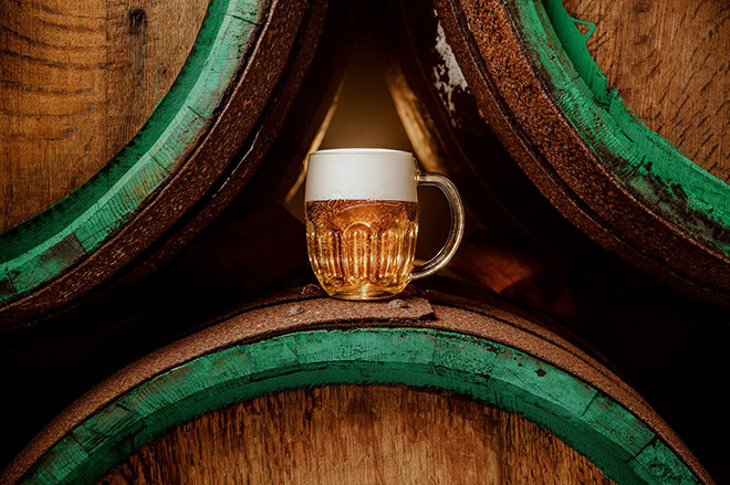 Pilsner Urquell. Foto: Divulgação/Pilsner Urquell
